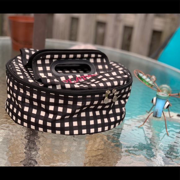 Fashion plate Cover Dish - Picture 5 of 5